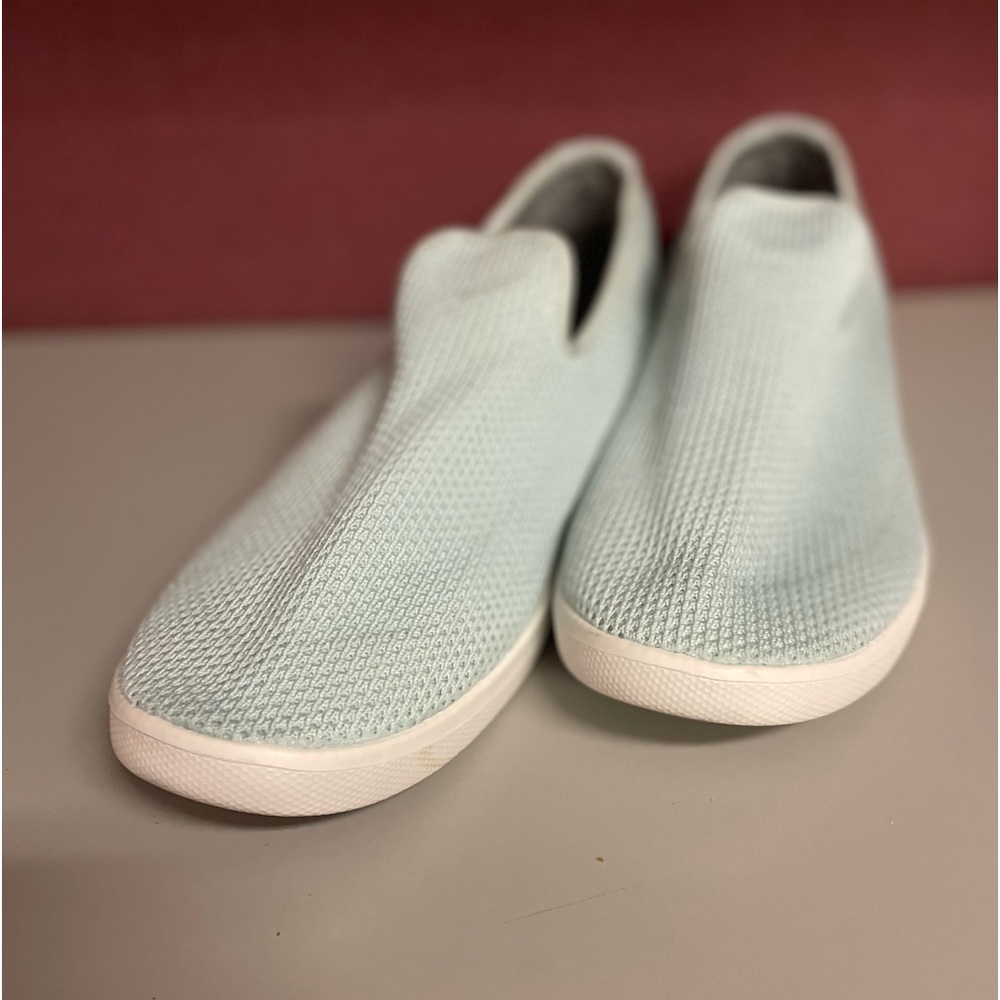 COPY - Allbirds-Men-TL-M13-new w/o tag,excellent cond.light blue-smoke/pet free…